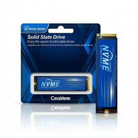 Накопитель SSD M.2 NVMe  256GB Ceamere