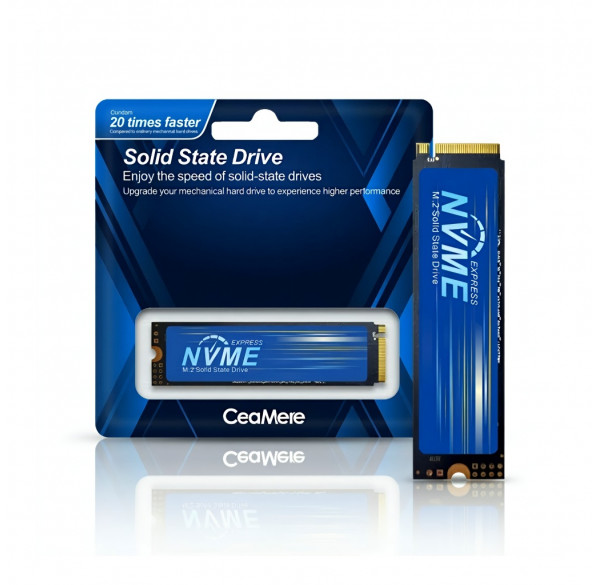 Накопитель SSD M.2 NVMe  256GB Ceamere