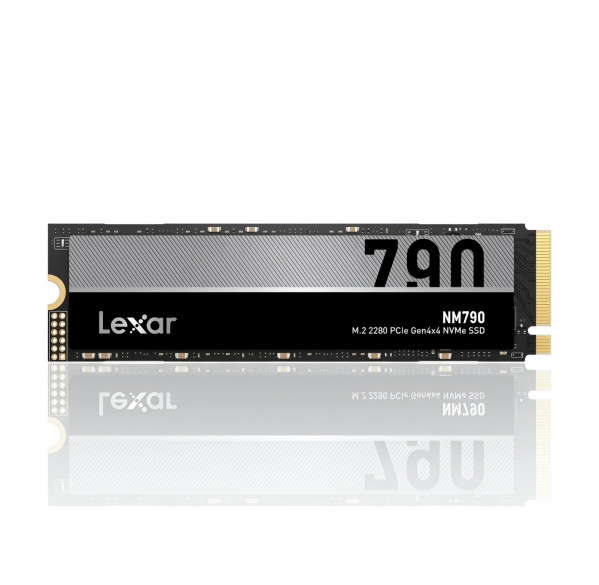 Накопитель SSD M.2 NVMe 1TB Lexar NM790 (Gen 4.0)
