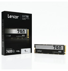 Накопитель SSD M.2 NVMe 1TB Lexar NM790 (Gen 4.0)