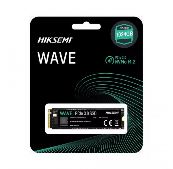Накопитель SSD NVMe Hikvision 1 TB (HIKSEMI)