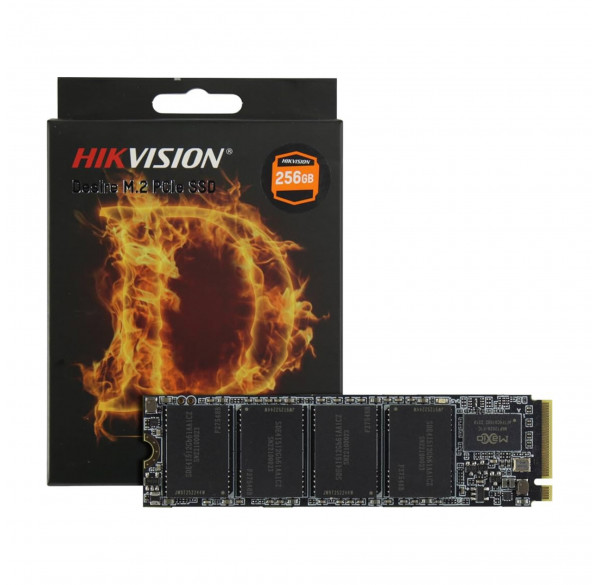Накопитель SSD NVMe Hikvision 256GB Накопитель SSD NVMe Hikvision 256GB