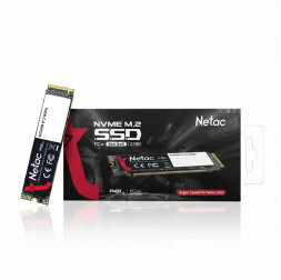 Накопитель твердотельный SSD M.2 NVMe  512GB Netac NV2000