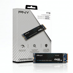 Накопитель твердотельный SSD M.2 NVMe 1TB PNY CS2230