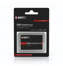 Накопитель твердотельный SSD SATA  480GB Emtec X150 Power Plus