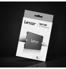 Накопитель твердотельный SSD SATA 1ТB Lexar NS100