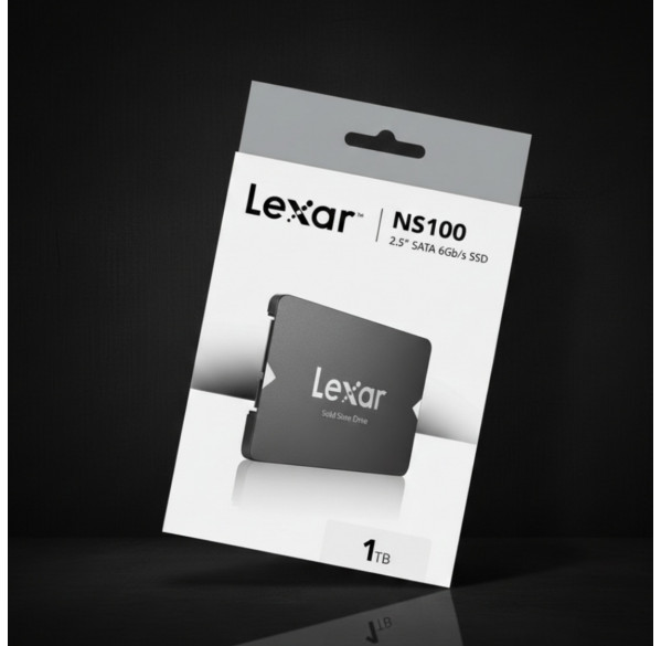 Накопитель твердотельный SSD SATA 1ТB Lexar NS100