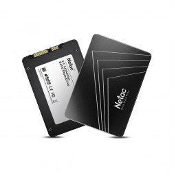 Накопитель твердотельный SSD SATA  512GB Netac N600S