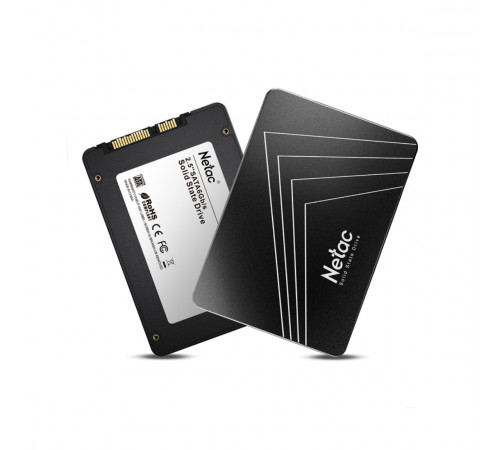 Накопитель SSD SATA  128 GB Netac N500S