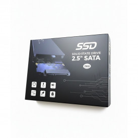 Накопитель твердотельный SSD SATA  256GB Premium