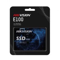 Накопитель твердотельный SSD SATA 1ТB Hikvision E100