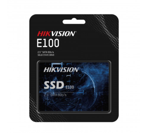 Накопитель SSD SATA 1 ТB Hikvision E100