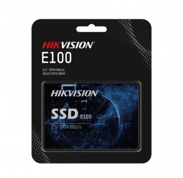 Накопитель SSD Sata Hikvision 128GB Накопитель SSD Sata Hikvision 128GB