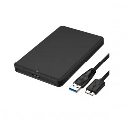 Внешний HDD накопитель 1TB, USB 3.0