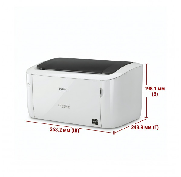 Принтер Canon LBP6030 imageCLASS, чёрно-белый