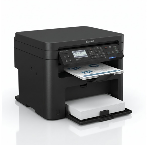 Принтер Canon MF232W WIFI (принтер, сканер, копия)