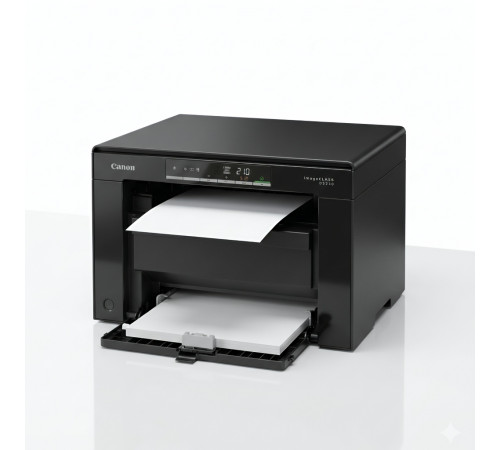 Принтер Canon MF3010 ImageCLASS (3в1 - принтер, сканер, копия)