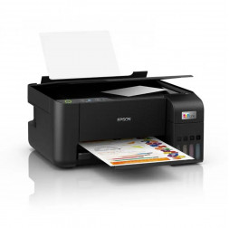Принтер МФУ Epson EcoTank L3210 | 3-в-1 | цветной