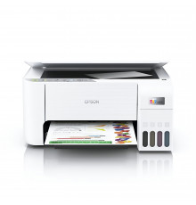 Принтер Epson EcoTank L3256 WIFI, цветной (принтер, сканер, копия)
