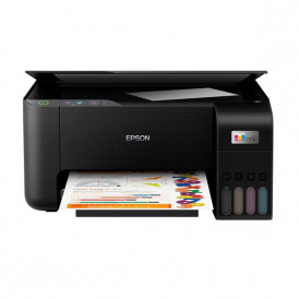 Принтер Epson L3210 цветной (принтер, сканер, копия)