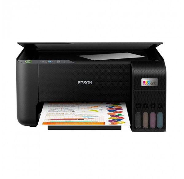 Принтер Epson L3210 цветной (принтер, сканер, копия) Принтер Epson L3210 цветной (принтер, сканер, копия)