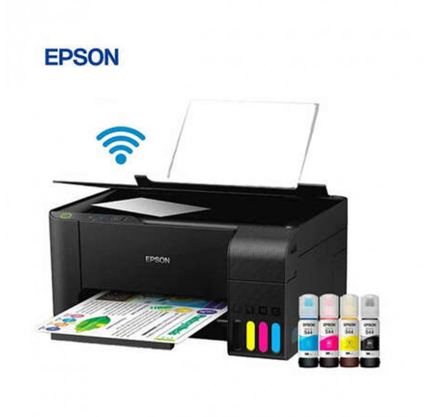 Принтер Epson L3252 WIFI цветной (принтер, сканер, копия) Принтер Epson L3252 WIFI цветной (принтер, сканер, копия)