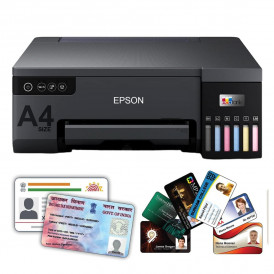 Принтер Epson L8050 WIFI цветной (6 цветов) фотопечать