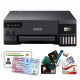 Принтер Epson L8050 WIFI цветной (6 цветов) фотопечать