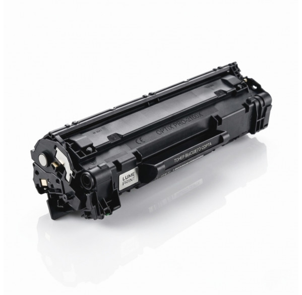 Картридж универсальный для принтеров HP (285) и Canon (735)