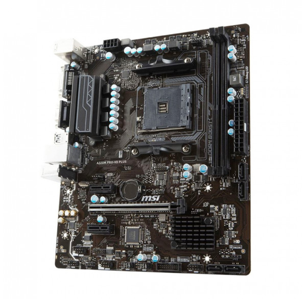 Материнская плата (AM4) A320M PRO-VD PLUS MSI OEM