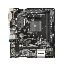 Материнская плата (AM4) A320M-HDV ASRock