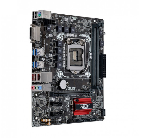 Материнская плата (6-7 GEN) B150M ASUS