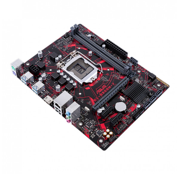 Материнская плата (8-9 GEN) B365M ASUS