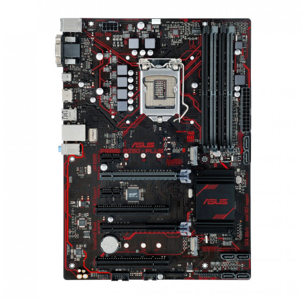 Материнская плата ( 6-7 GEN) B250-PLUS ASUS Prime OEM, DDR4