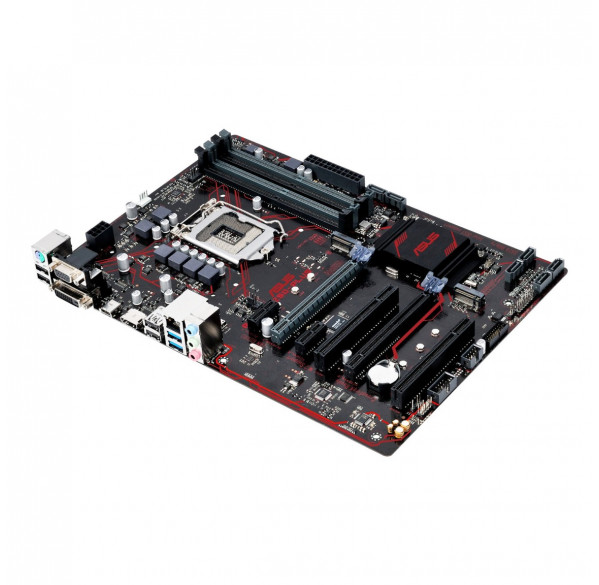 Материнская плата ( 6-7 GEN) B250-PLUS ASUS Prime OEM, DDR4