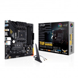Материнская плата (AM4) B550M ASUS TUF Gaming WIFI DDR4