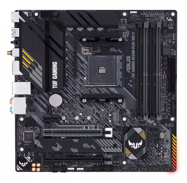 Материнская плата (AM4) B550M ASUS TUF Gaming WIFI DDR4 Материнская плата (AM4) B550M ASUS TUF Gaming WIFI DDR4