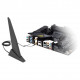 Материнская плата (AM4) B550M ASUS TUF Gaming WIFI DDR4