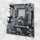 Материнская плата (12-13-14 GEN) H610M DDR4 Abit