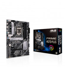 Материнская плата (10-11 GEN) Asus PRIME H570-PLUS DDR4 Материнская плата (10-11 GEN) Asus PRIME H570-PLUS DDR4