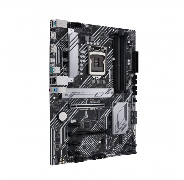 Материнская плата (10-11 GEN) Asus PRIME H570-PLUS DDR4 Материнская плата (10-11 GEN) Asus PRIME H570-PLUS DDR4