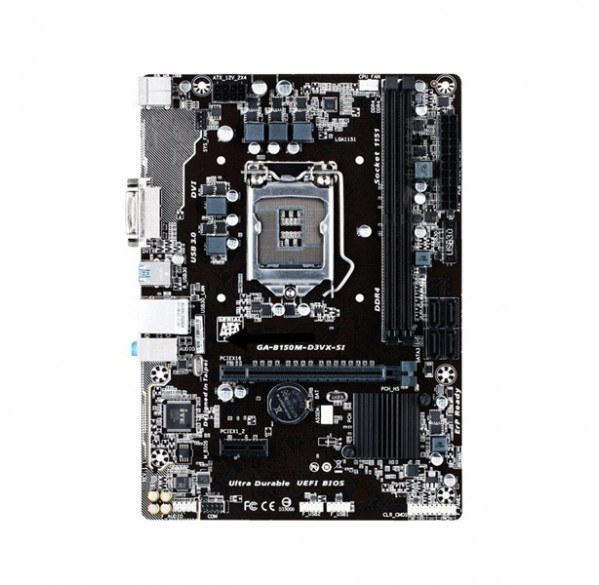 Материнская плата (6-7 GEN) B150 Gigabyte