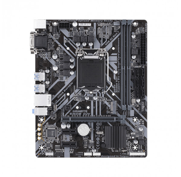 Материнская плата (8-9 GEN) B360 Gigabyte