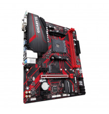Материнская плата (AM4) B450M Gigabyte Gaming, DDR4, OEM