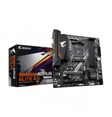 Материнская плата (AM4) B550M AORUS Elite AX WIFI DDR4