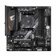 Материнская плата (AM4) B550M AORUS Elite AX WIFI DDR4