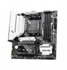 Материнская плата (AM4) B550M MSI MAG Mortar WIFI, DDR4, OEM