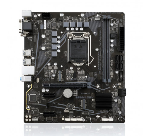 Материнская плата (10-11 GEN) B560M Gigabyte D2V б/у