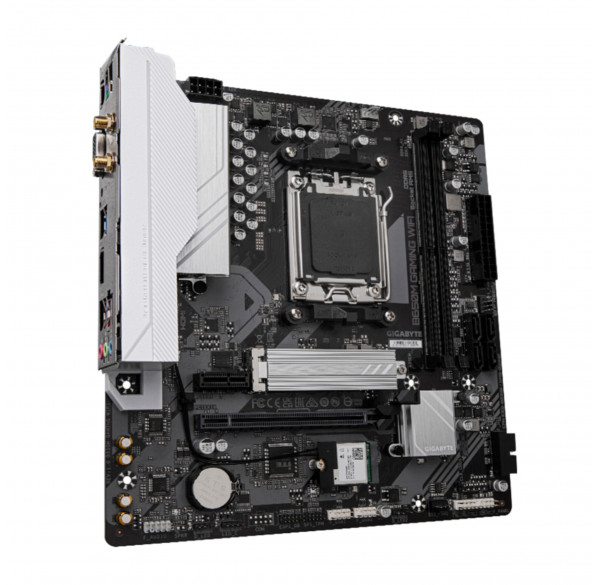 Материнская плата (AM5) B650M GIGABYTE GAMING WIFI DDR5 Материнская плата (AM5) B650M GIGABYTE GAMING WIFI DDR5