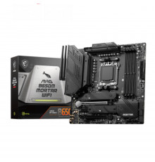 Материнская плата (AM5) B650M MSI Mortar WIFI DDR5